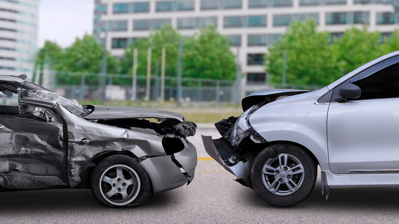 Emergency Units Respond to Crash on N Prospect Rd 