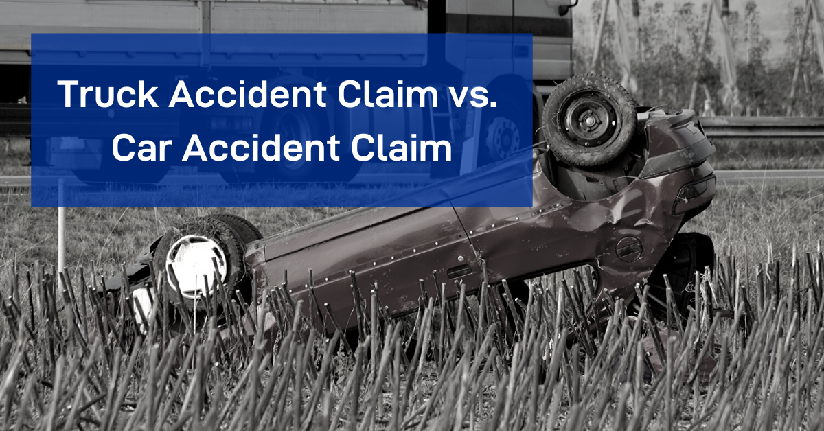 truck-accidents-claim-vs.-car-accident-claim