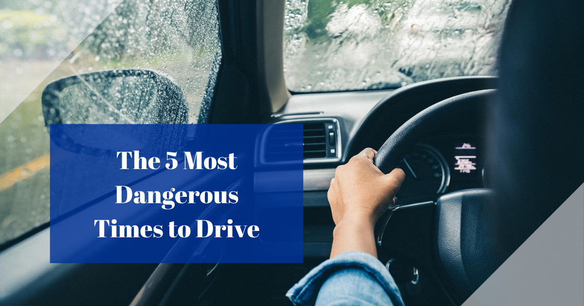 the-5-most-dangerous-times-to-drive